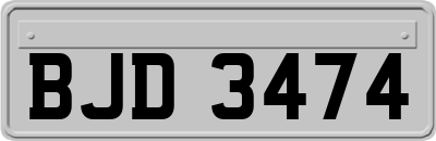 BJD3474