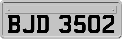BJD3502