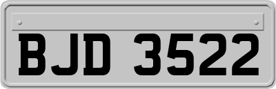 BJD3522