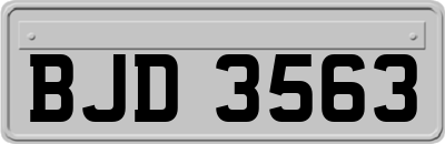 BJD3563