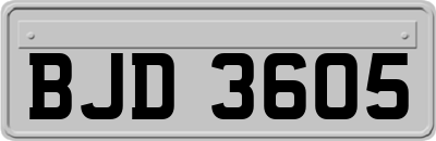 BJD3605