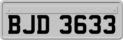 BJD3633