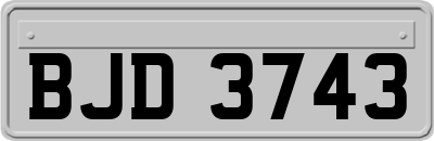 BJD3743