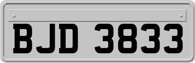 BJD3833