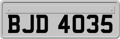 BJD4035