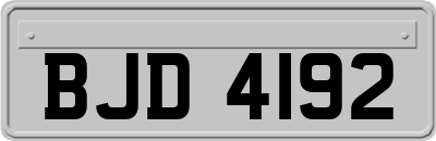 BJD4192