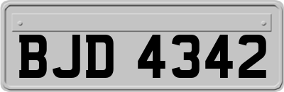 BJD4342