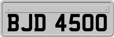 BJD4500