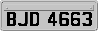 BJD4663