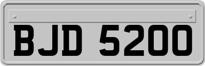 BJD5200