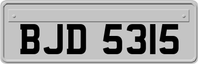 BJD5315