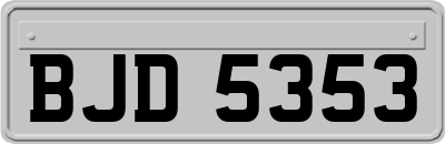 BJD5353