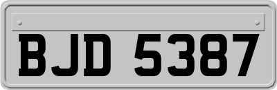 BJD5387