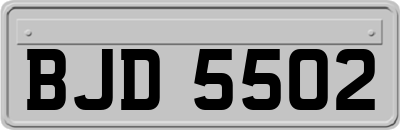 BJD5502