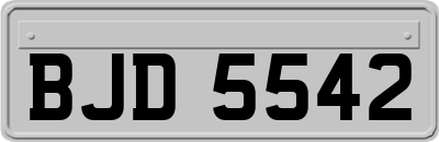 BJD5542