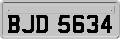 BJD5634