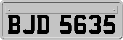 BJD5635