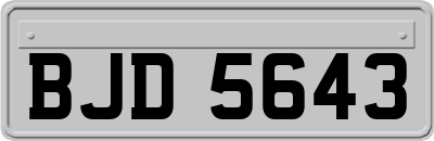 BJD5643