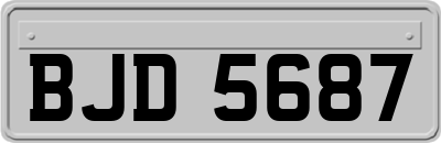 BJD5687