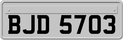BJD5703