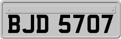 BJD5707