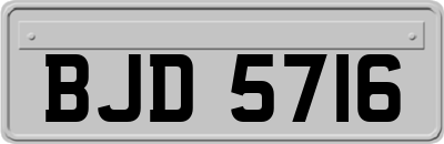 BJD5716
