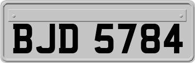 BJD5784