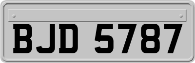 BJD5787