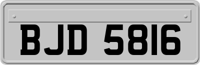 BJD5816