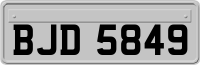 BJD5849