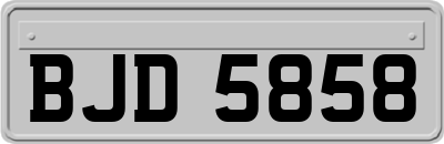 BJD5858