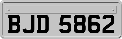 BJD5862