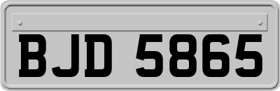 BJD5865