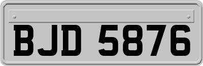 BJD5876