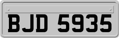 BJD5935