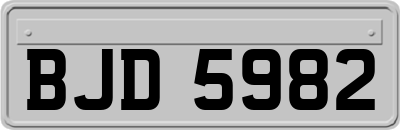 BJD5982