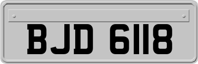 BJD6118