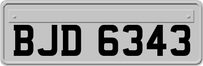 BJD6343