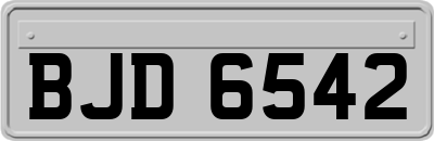 BJD6542