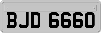 BJD6660