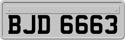 BJD6663