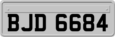 BJD6684