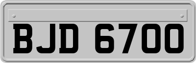 BJD6700