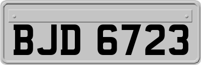 BJD6723