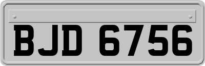 BJD6756