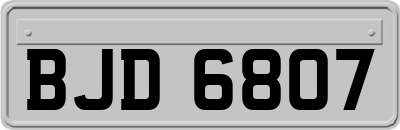 BJD6807