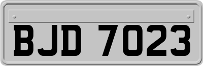 BJD7023