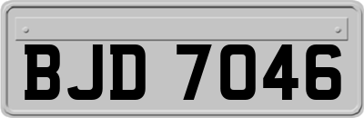 BJD7046