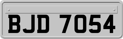 BJD7054