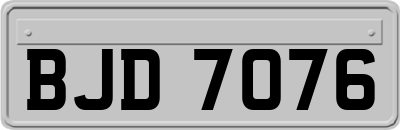 BJD7076